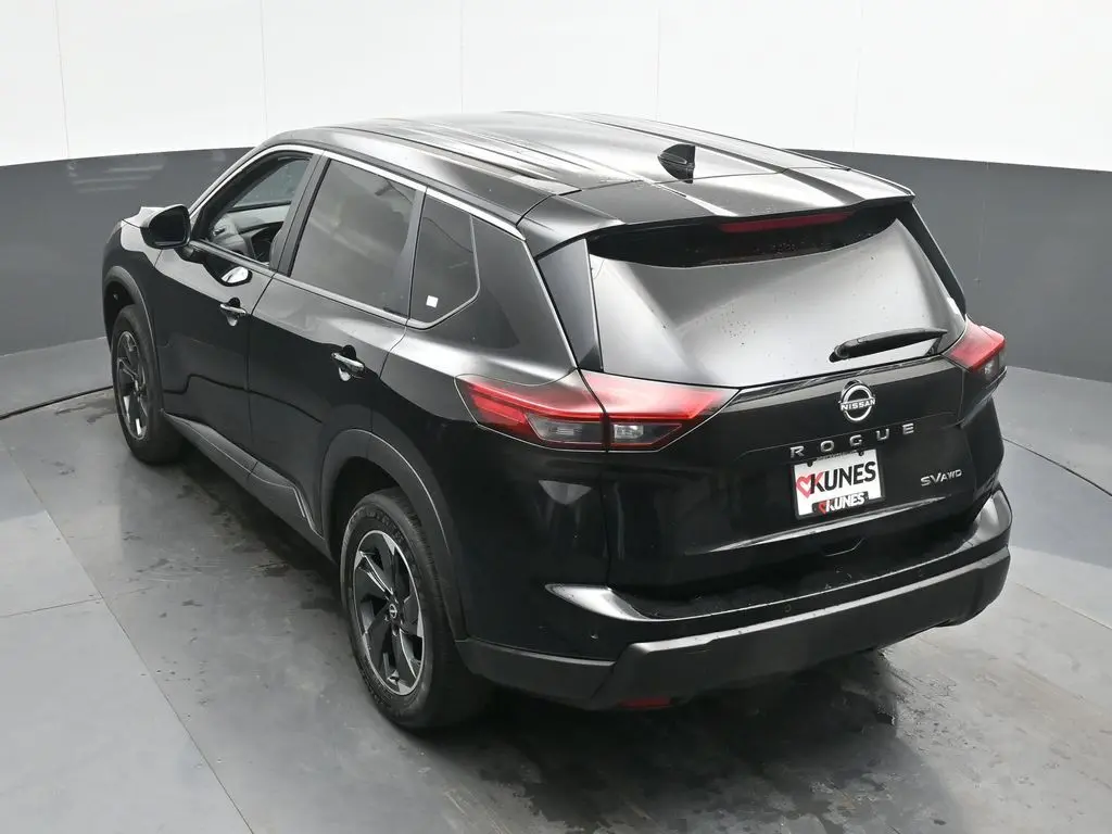 2024 Nissan Rogue SV AWD photo 31
