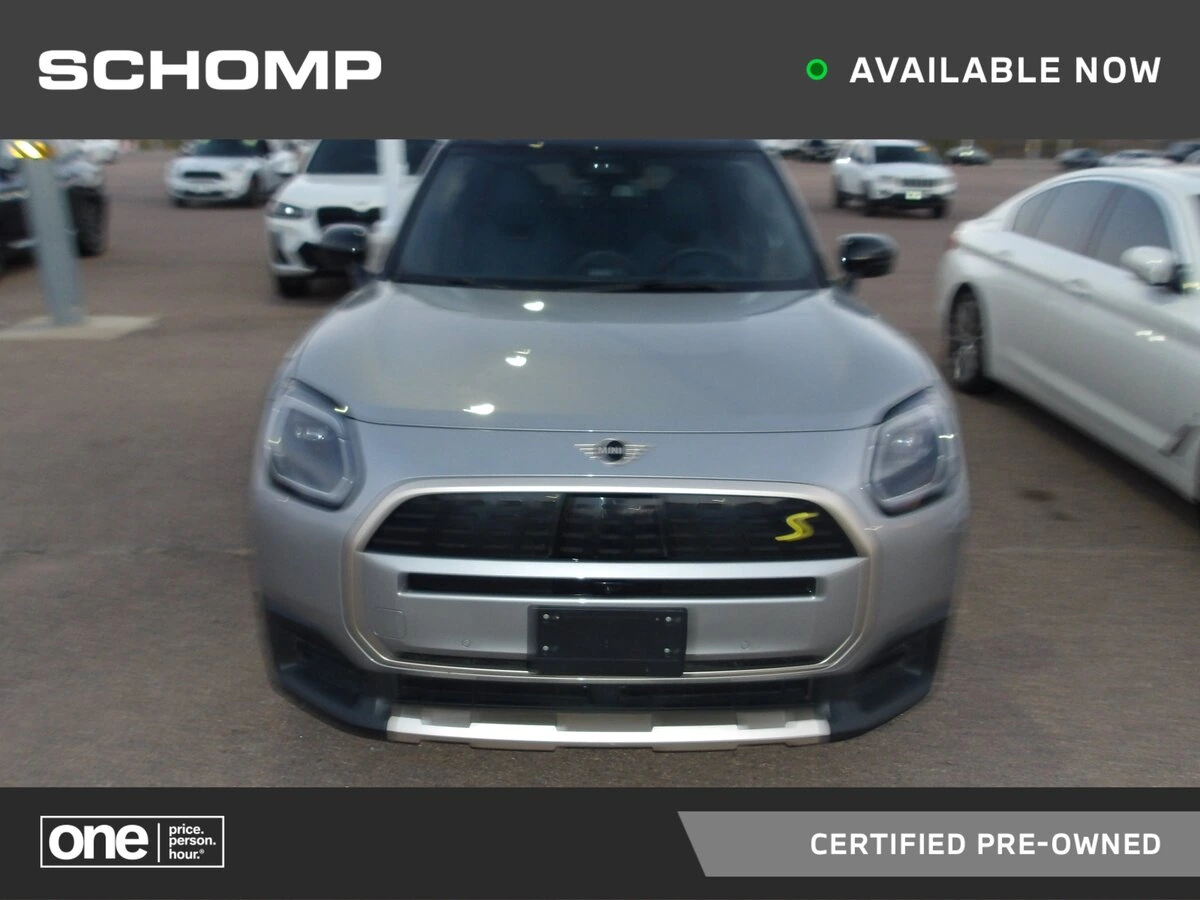 2025 MINI Countryman SE