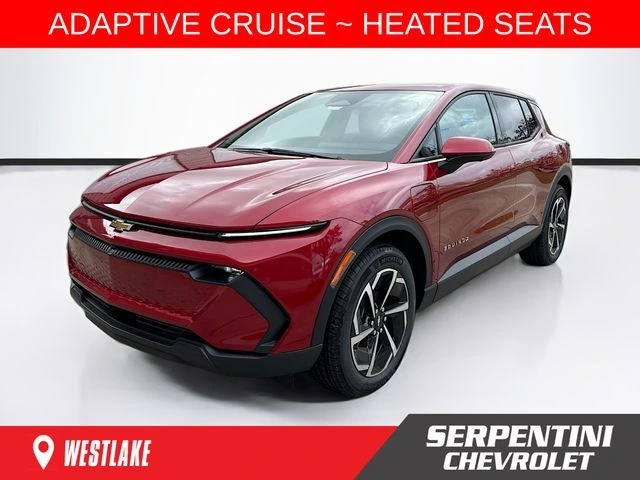 2026 Chevrolet Equinox EV