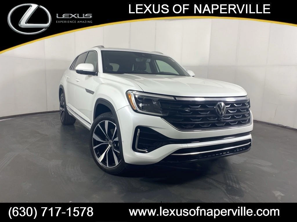 2024 Volkswagen Atlas Cross Sport 2.0T SEL Premium R-Line 4MOTION's photo