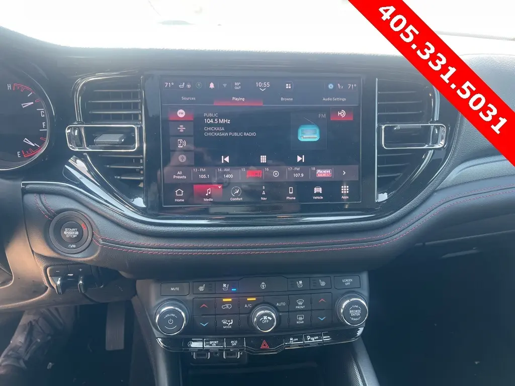 2023 Dodge Durango GT Plus photo 10