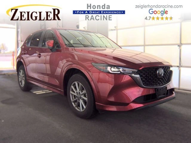 2025 Mazda CX-5