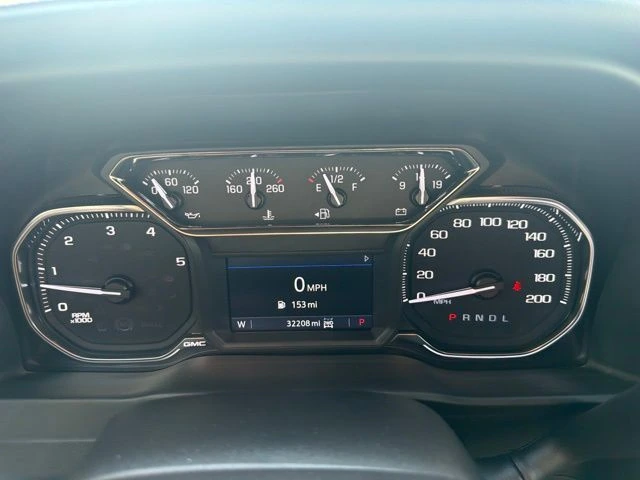2022 GMC Sierra 2500HD AT4 - Photo 24