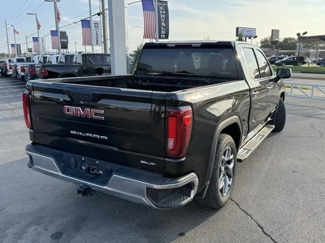 2022 Gmc Sierra 1500 SLT photo 8