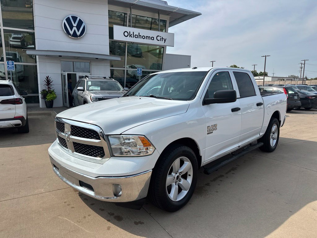 2021 Ram 1500 Classic Tradesman