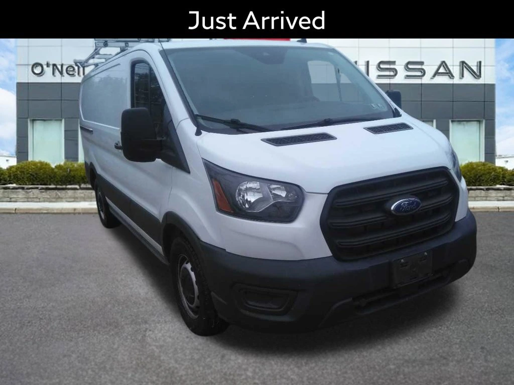 2020 Ford Transit Van Base