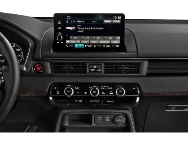 2025 Honda Pilot TrailSport photo 9