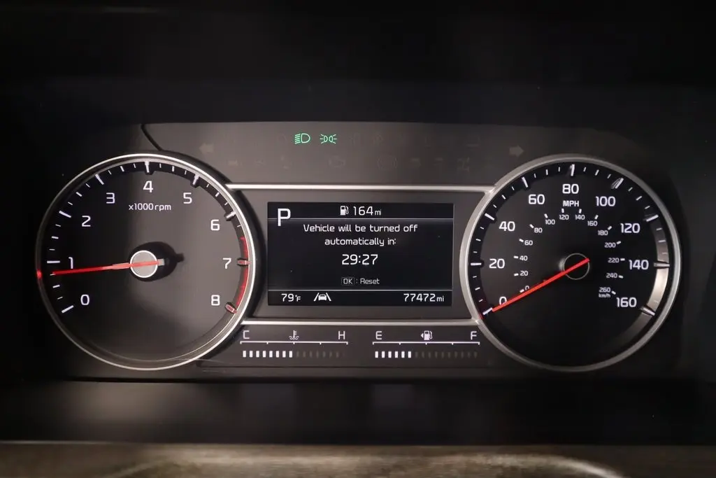 2021 Kia Sorento EX photo 3