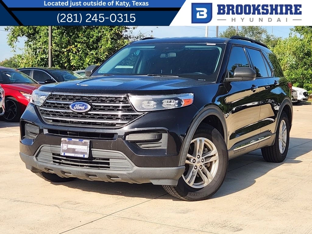 2020 Ford Explorer