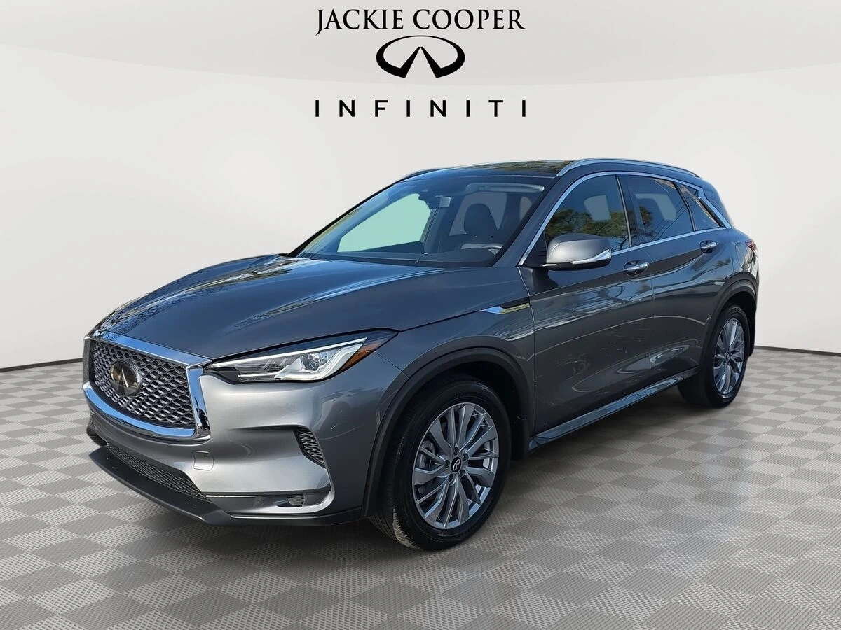 2025 INFINITI QX50 Luxe