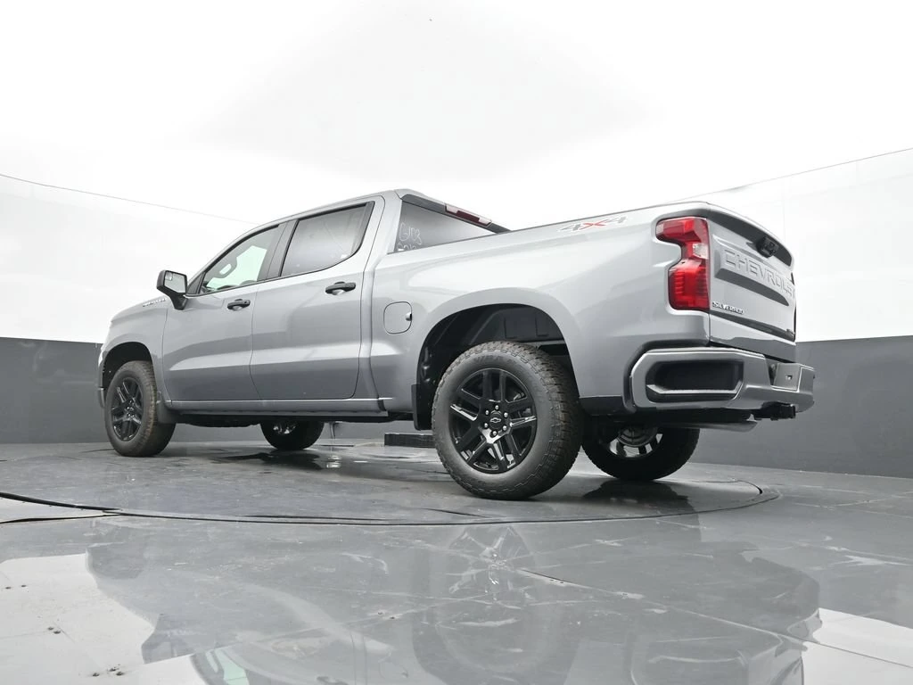 2026 Chevrolet Silverado 1500 Custom - Photo 38