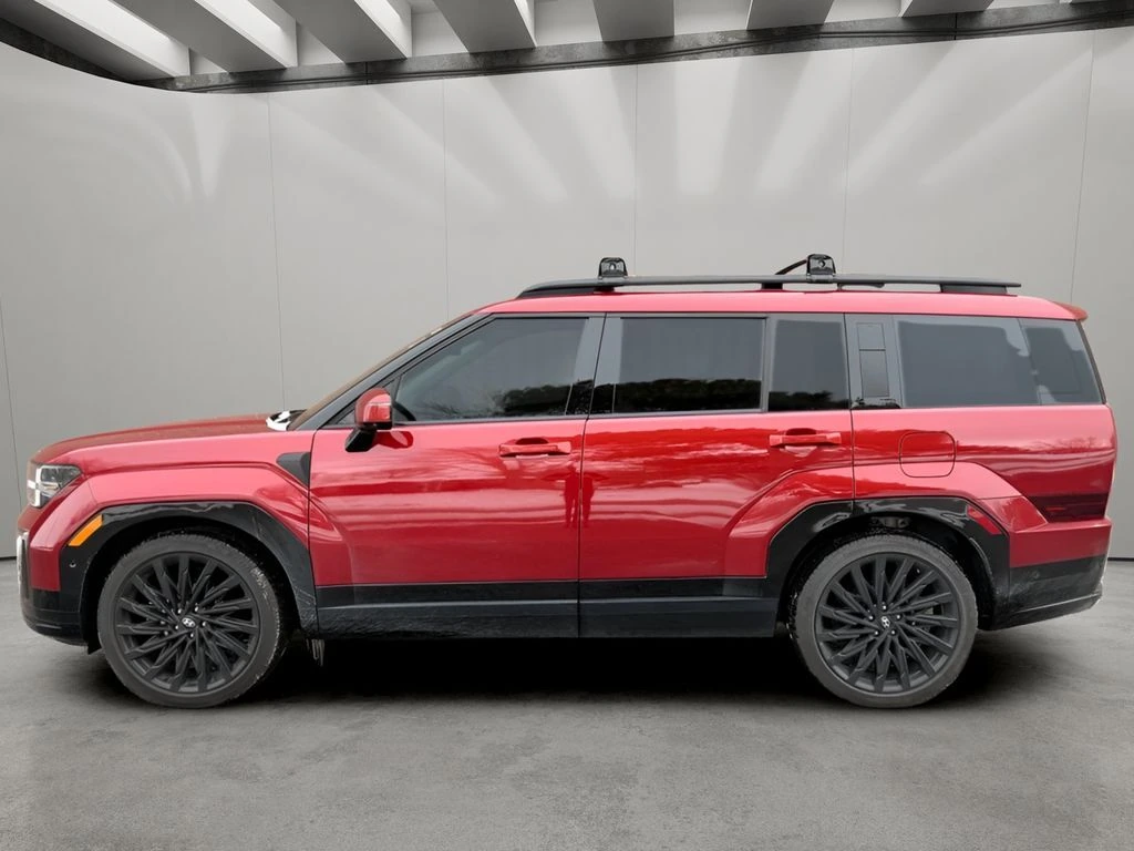 Used 2025 Hyundai Santa Fe Calligraphy with VIN 5NMP5DGL2SH115998 for sale in Kansas City