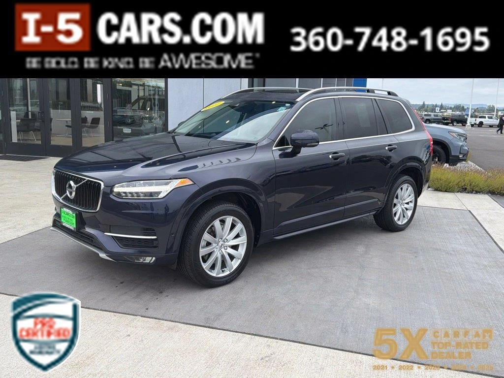 2017 Volvo XC90