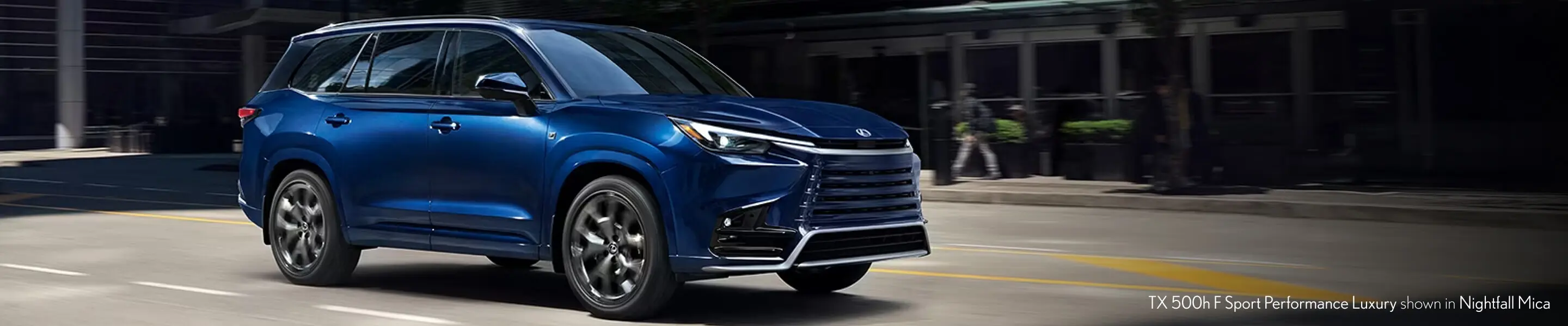 What Is the Biggest Lexus SUV? Full-Size Guide And Comparison