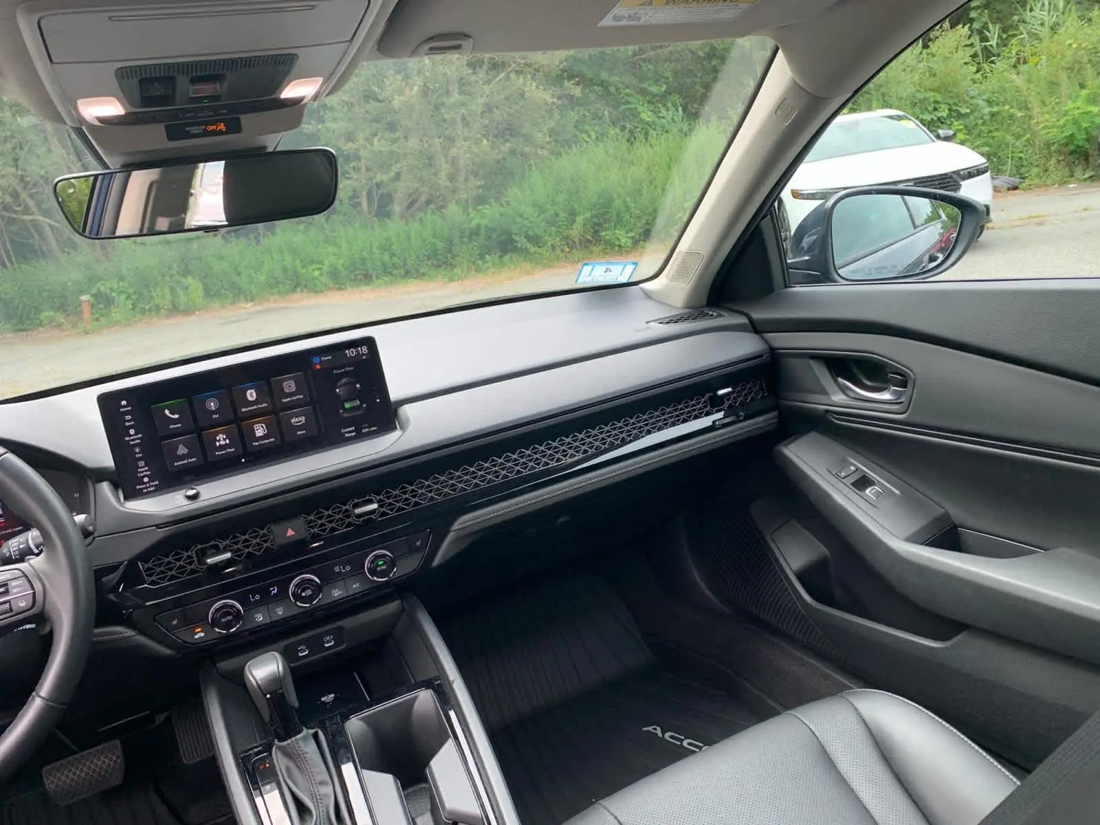 2025 Honda Accord Hybrid EX-L photo 34