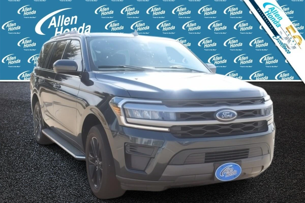 2022 Ford Expedition