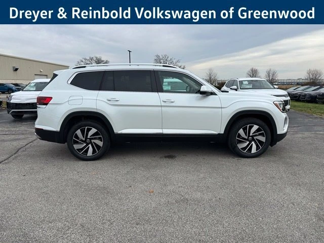 2026 Volkswagen Atlas SEL - Photo 8