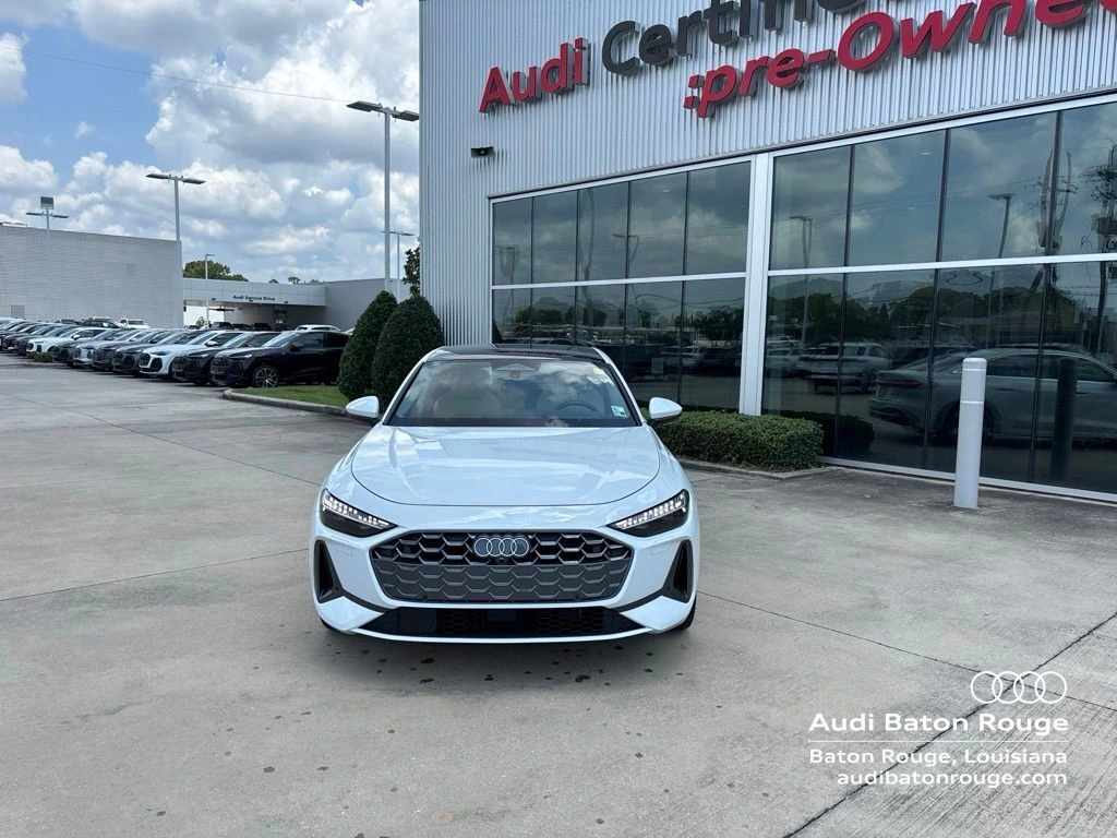 2025 Audi A5