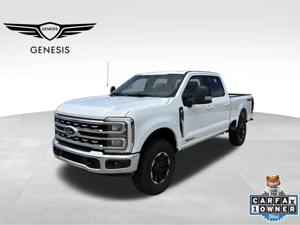 2025 Ford F-250 Lariat 4x4 Crew Cab 6-3/4' Box's photo