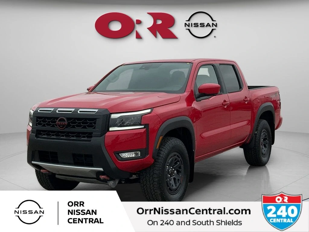 2026 Nissan Frontier PRO-4X Crew Cab 4X4's photo