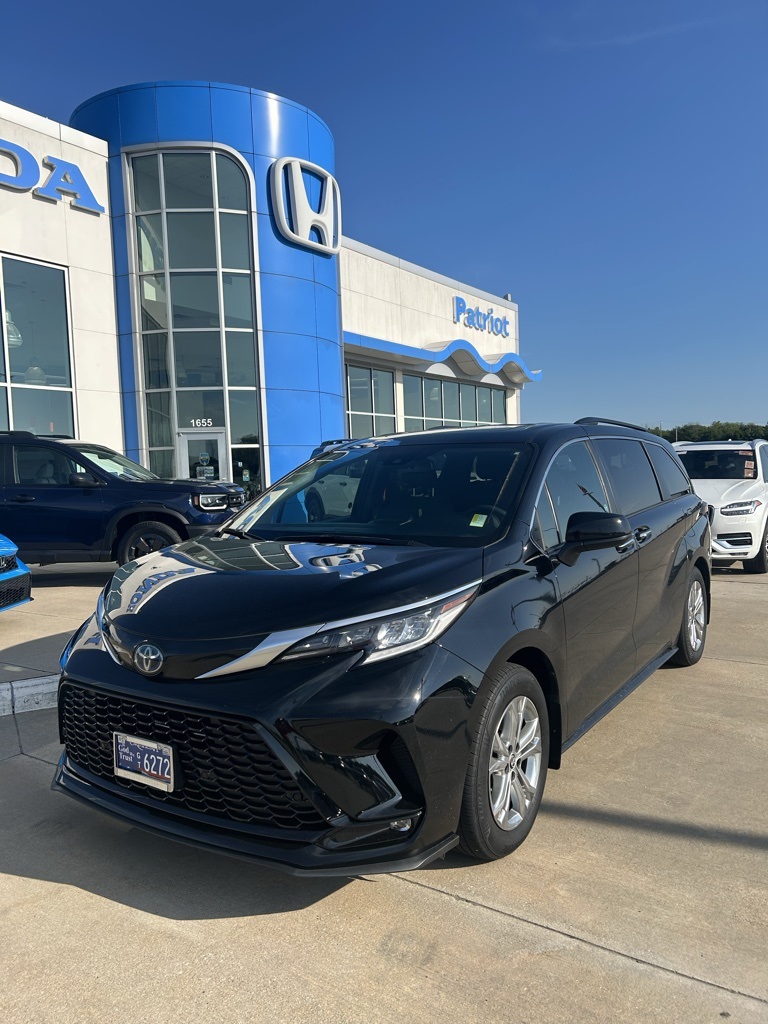 Vehicle