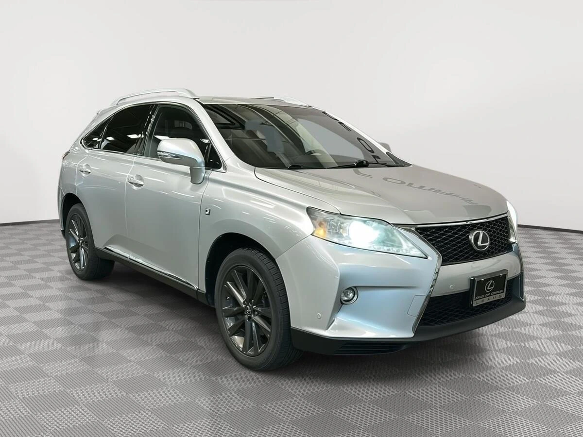 2015 Lexus RX 350 350 F Sport 4x4's photo