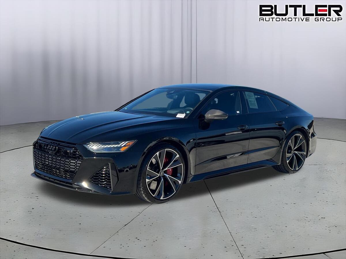 2021 Audi RS 7 Base