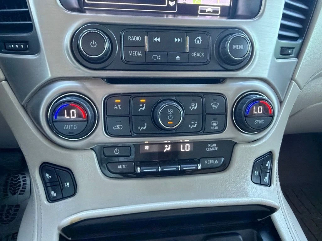 2018 GMC Yukon Denali - Photo 27