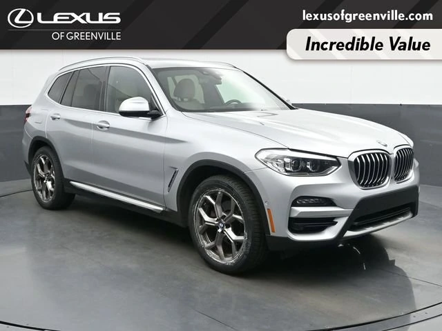 2021 BMW X3 sDrive30i's photo