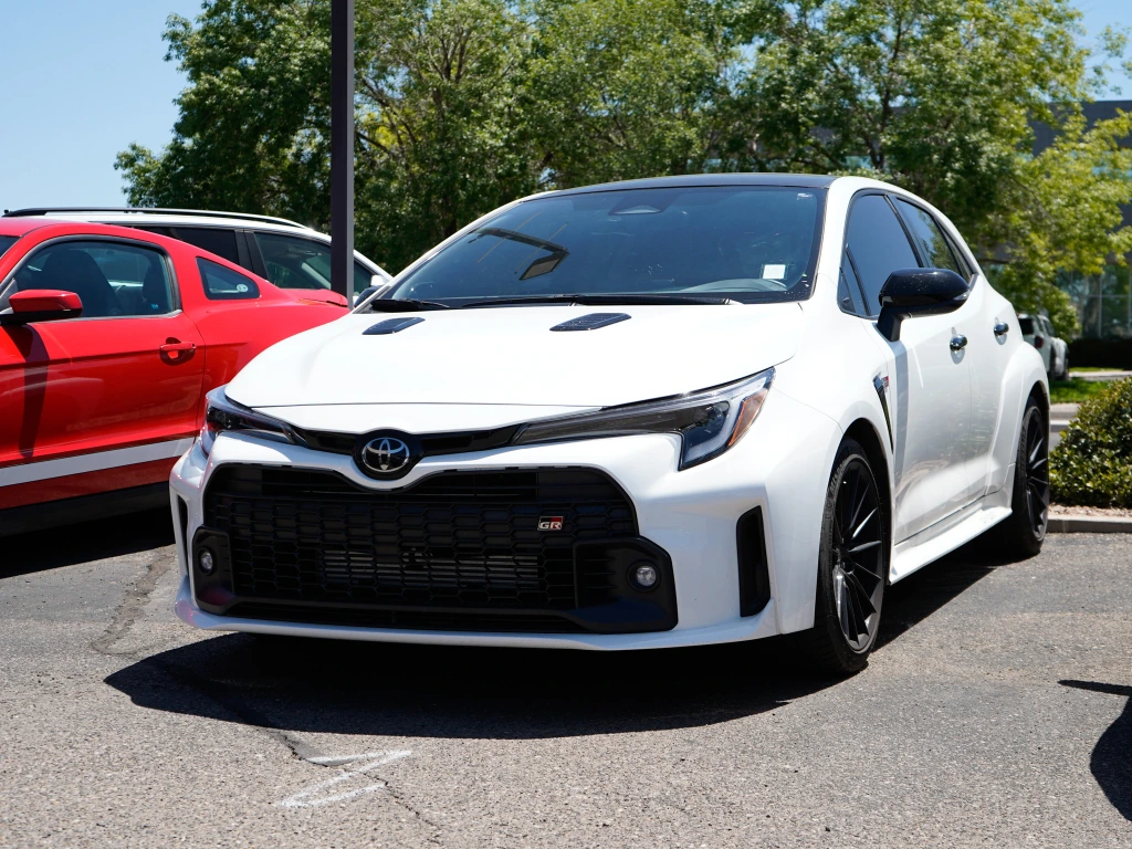 2023 Toyota GR Corolla GR Corolla Core's photo