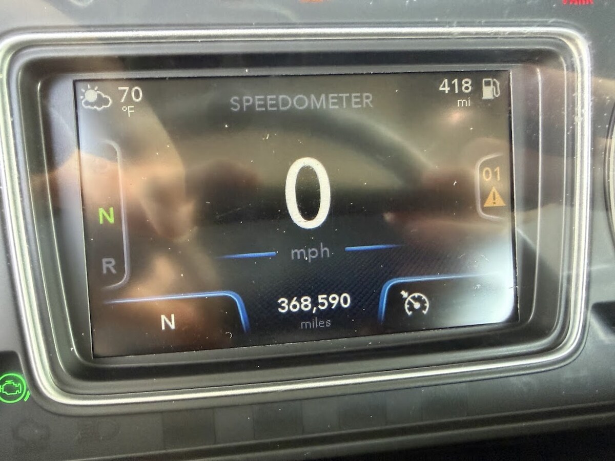 2020 International LT in Tacoma, WA — photo 4