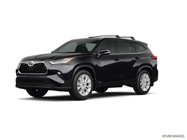 2026 Toyota Highlander Hybrid Limited
