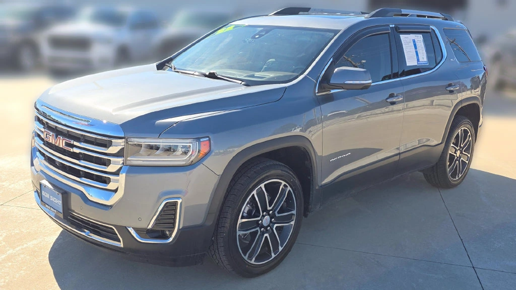 2022 GMC Acadia