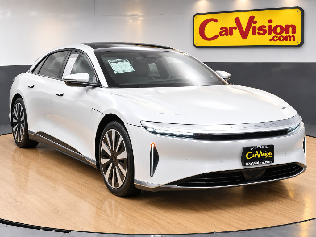 2023 Lucid Air Pure