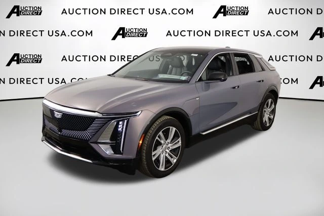 2024 Cadillac LYRIQ