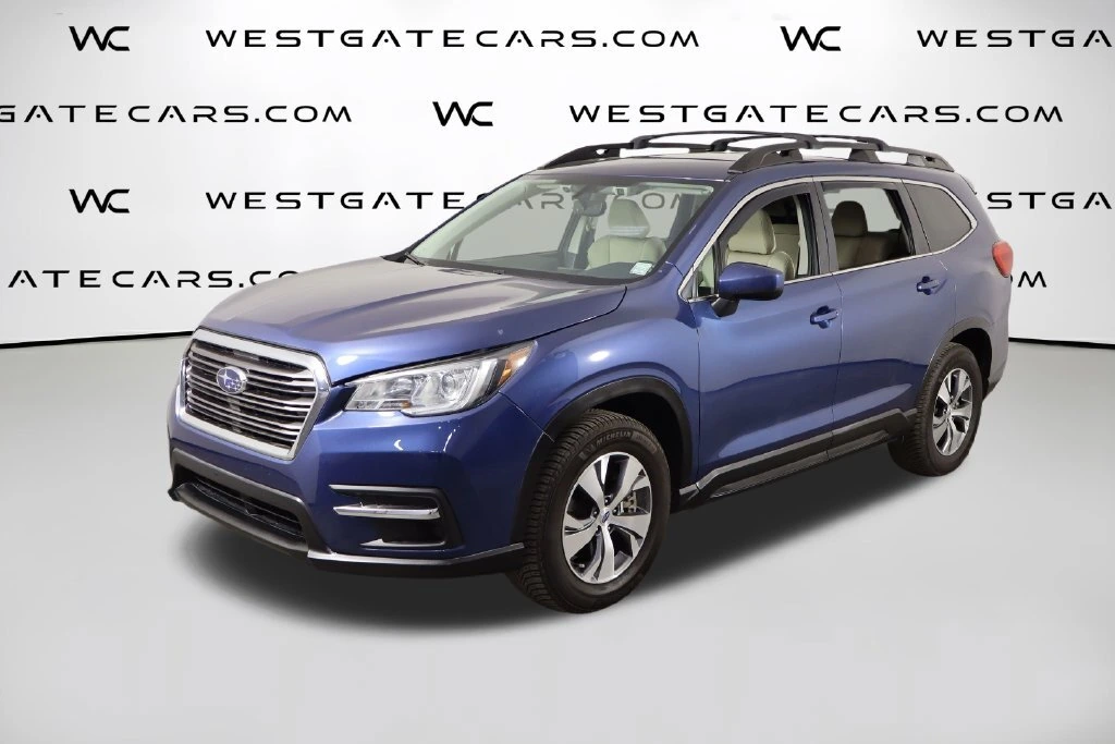 2020 Subaru Ascent