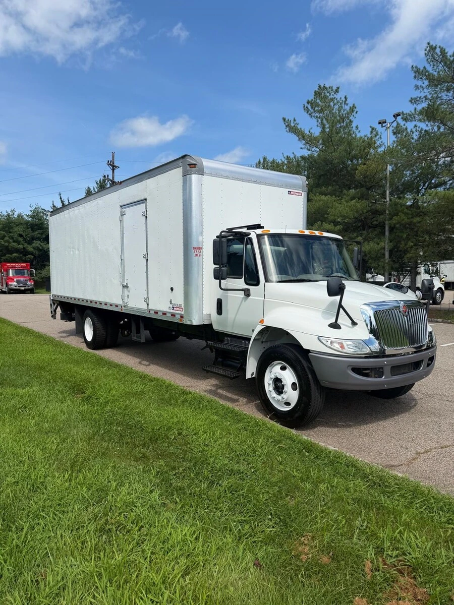 2019 International in Linden, NJ — photo 3