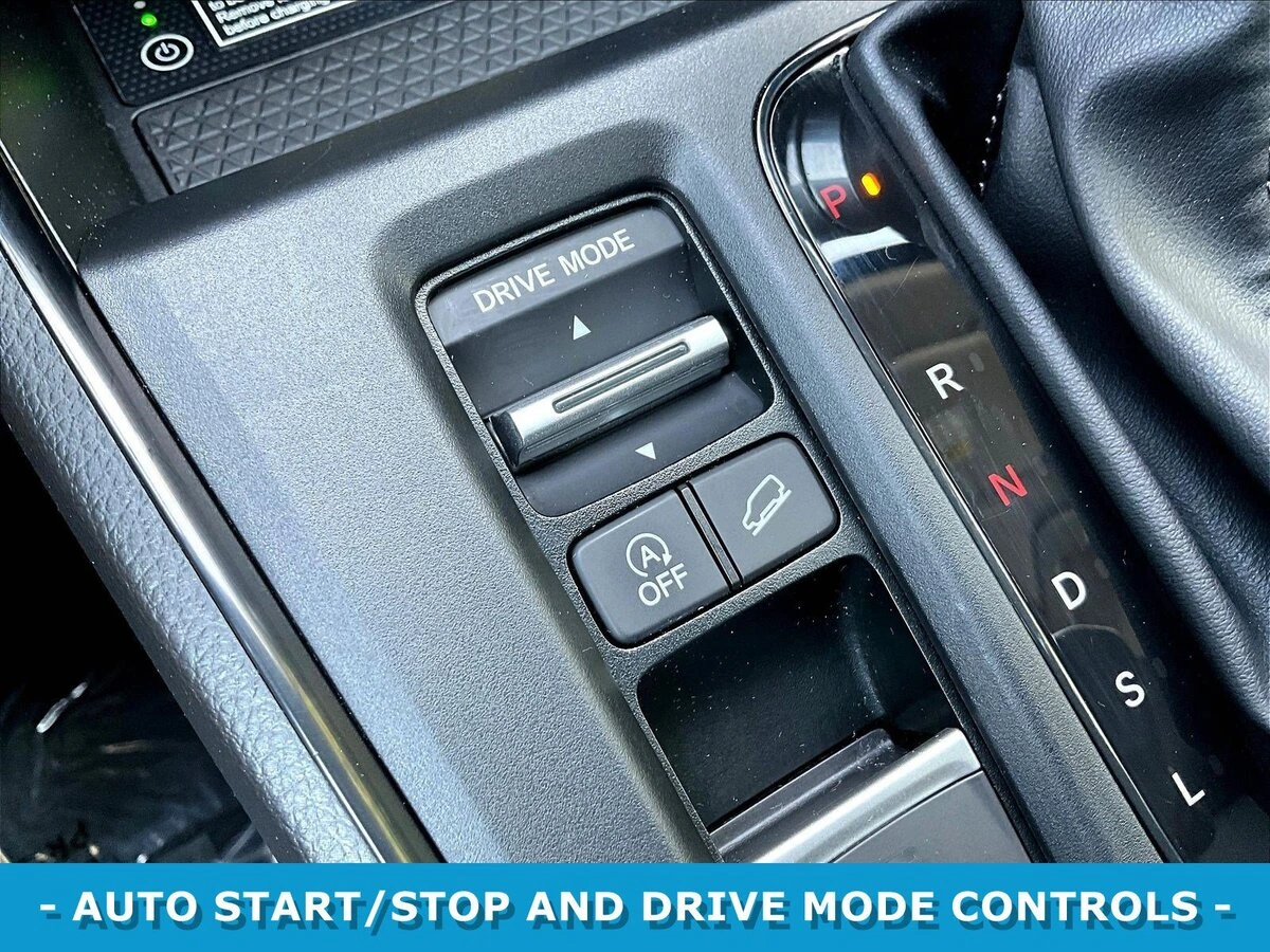 2025 Honda CR-V EX-L - Photo 37