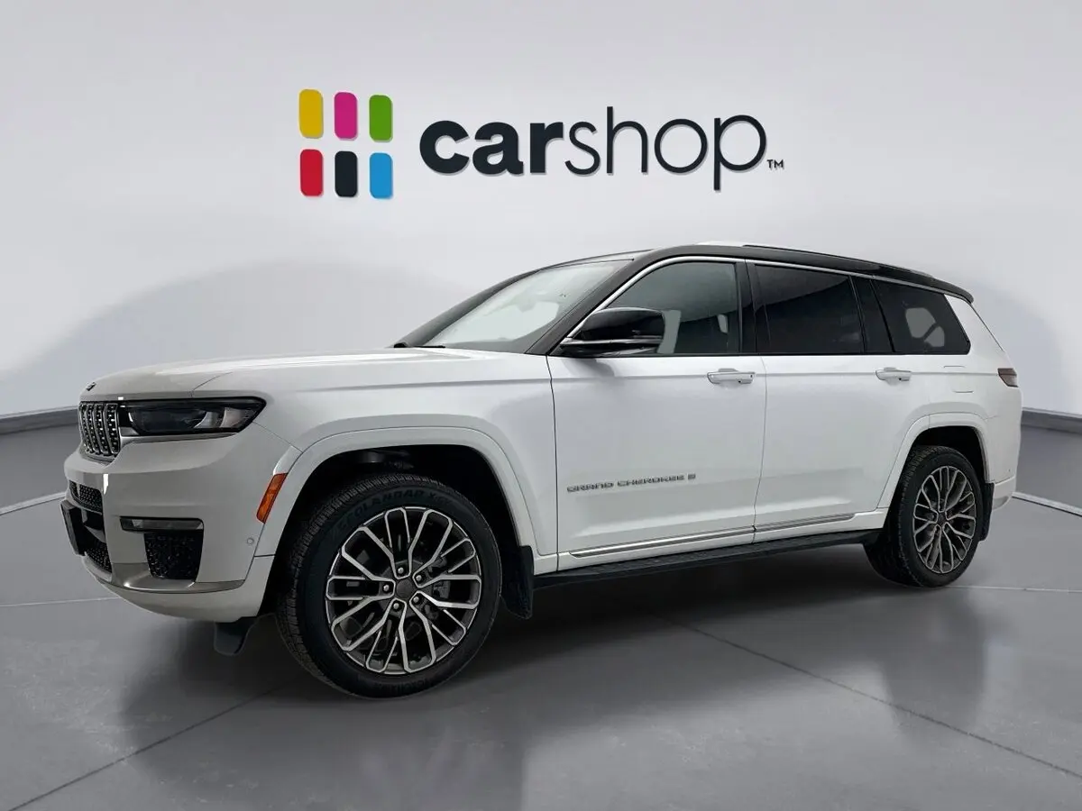 2023 Jeep Grand Cherokee L Summit Reserve's photo