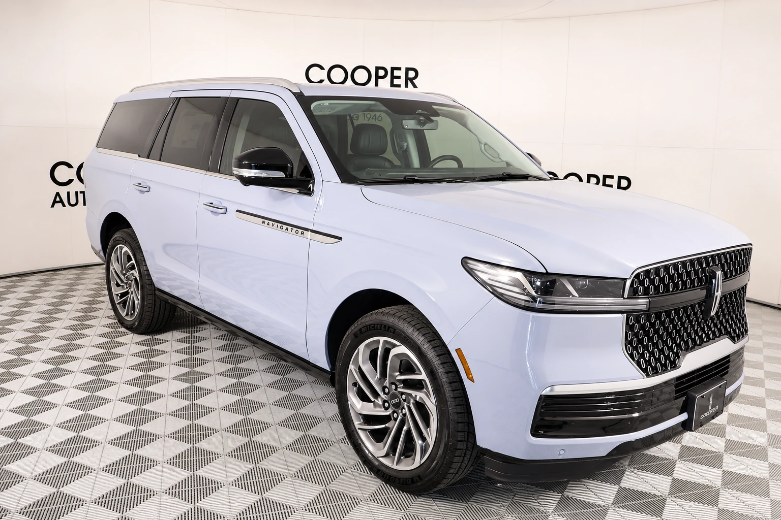 2025 Lincoln Navigator