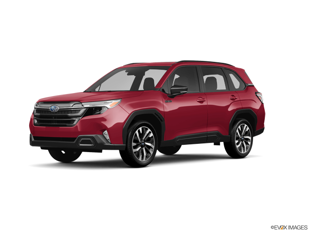 2026 Subaru Forester Touring Hybrid
