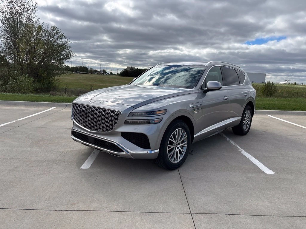 2026 GENESIS GV80 Standard