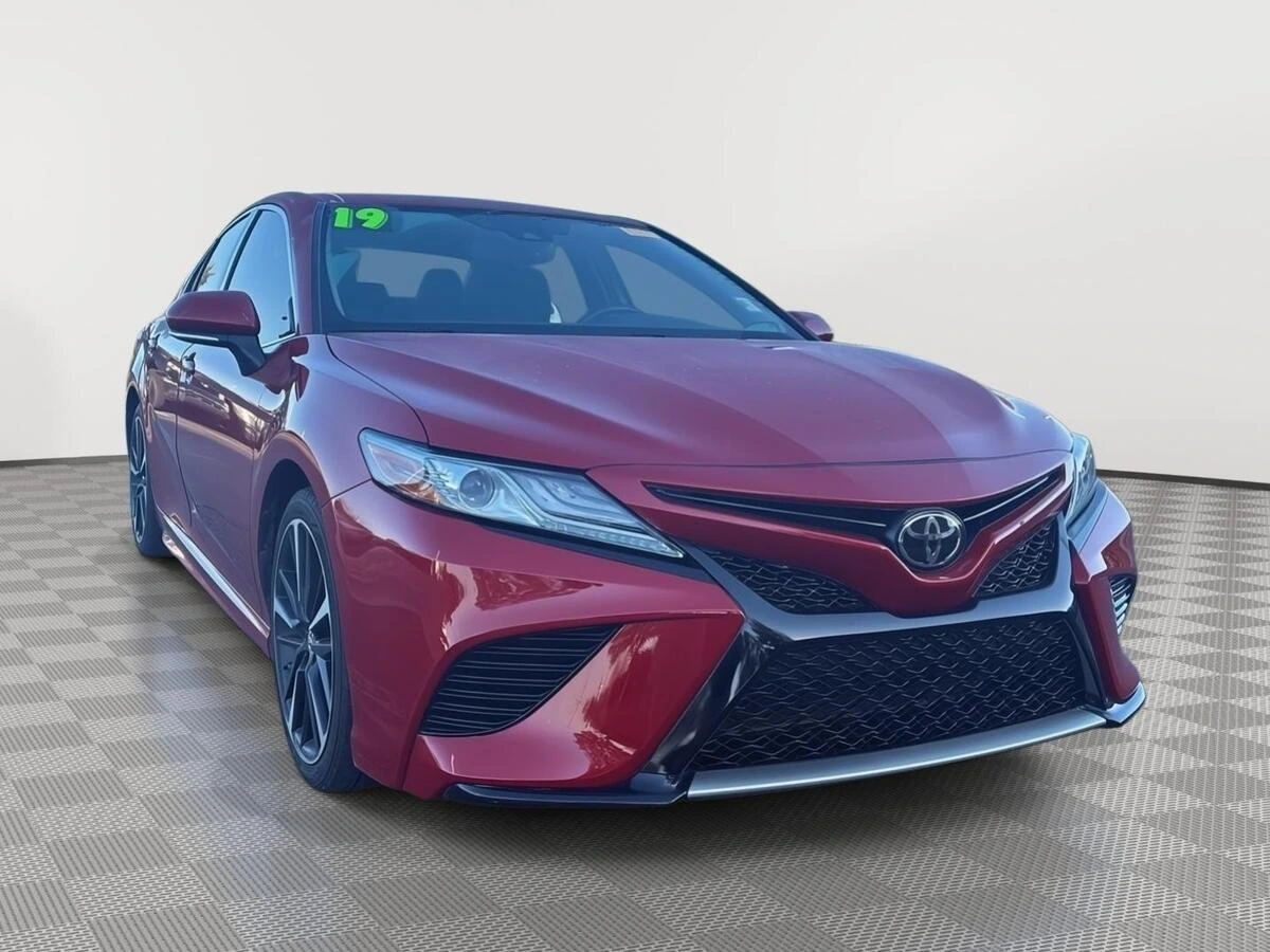 2019 Toyota Camry