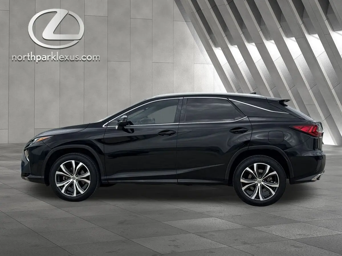 2016 Lexus RX 350's photo