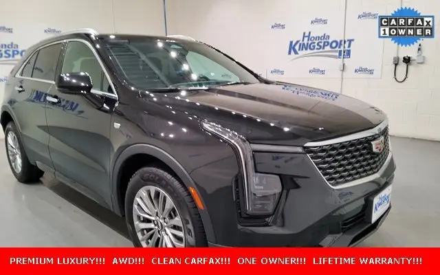 2024 Cadillac XT4 Premium Luxury's photo
