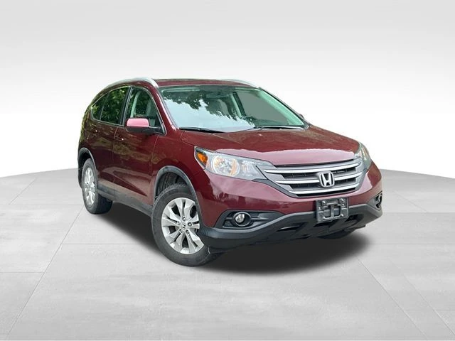 2014 Honda CR-V AWD EX-L Auto's photo