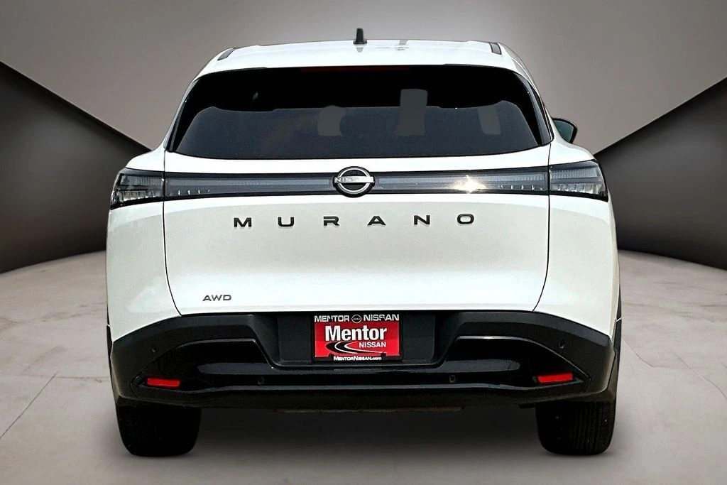 2025 Nissan Murano SV - Photo 6
