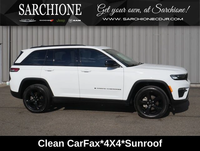 2024 Jeep Grand Cherokee