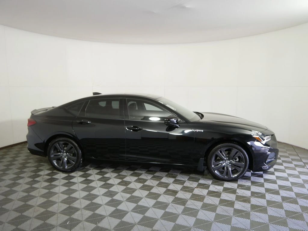 Used 2023 Acura TLX A-SPEC Package with VIN 19UUB6F55PA800235 for sale in Golden Valley, Minnesota