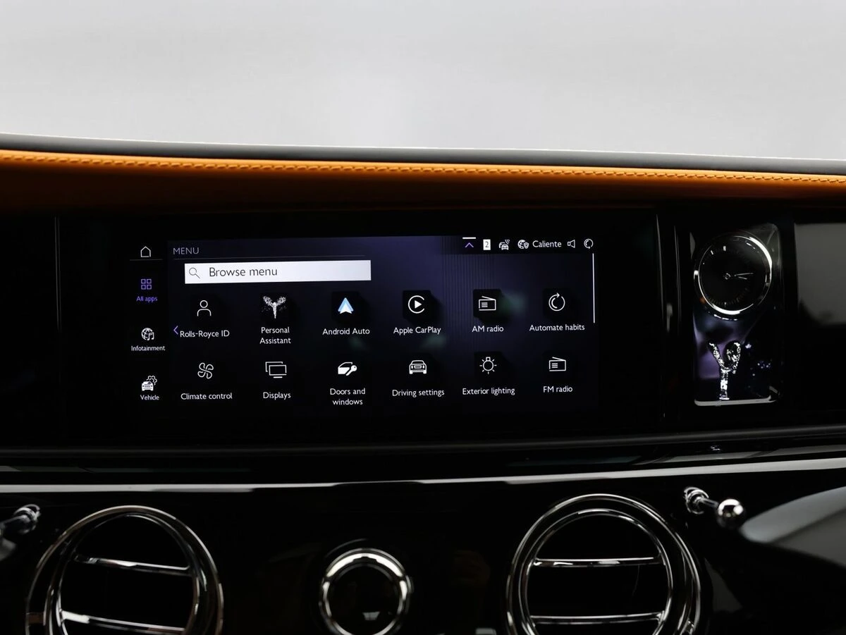2027 Rolls-Royce Ghost Base - Photo 28